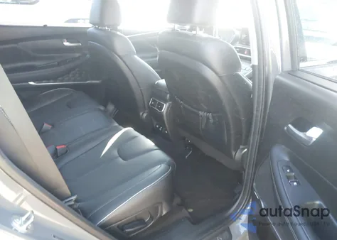 2023 Hyundai Santa Fe Hybrid Limited from USA, damaged, VIN 5NMS5DA15PH010672